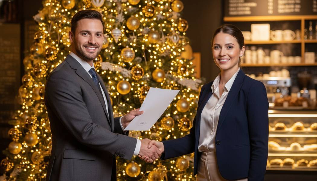 Cho Thuê Cây Thông Noel Tại Quận Tân Phú. Ảnh 5